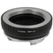 FotodioX M42 Pro Lens Adapter with Built-In Iris Control for Leica M-Mount Cameras