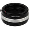 FotodioX Lens Mount Adapter for Nikon G-Type F-Mount Lens to Sony E-Mount Camera