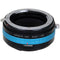 FotodioX Adapter for Nikon G Lens to Sony NEX Mount Camera II