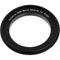FotodioX 55mm Reverse Mount Macro Adapter Ring for Nikon F-Mount Cameras