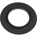 FotodioX 67mm Reverse Mount Macro Adapter Ring for Nikon F-Mount Cameras