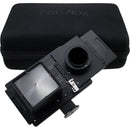 FotodioX Vizelex Rhinocam+ for Sony Alpha E-Mount Full Frame Mirrorless Camera Body for Shift Stitching 645