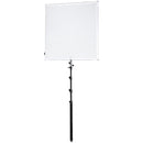 FotodioX Pro Studio Solutions Boom Sun Scrim Kit with Boom Handle and Carry Bag (90 x 90cm)