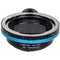 FotodioX Vizelex Pro ND Throttle Lens Mount Adapter for Hasselblad V-Mount Lens to Nikon F-Mount Camera