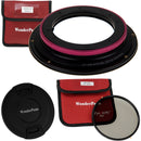 FotodioX Wonderpana Freearc 145mm CPL Kit for Sigma 14-24mm F/2.8