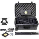 Frezzi Skylight Single AC/DC Kit with Anton Bauer Battery Plate (No Battery)