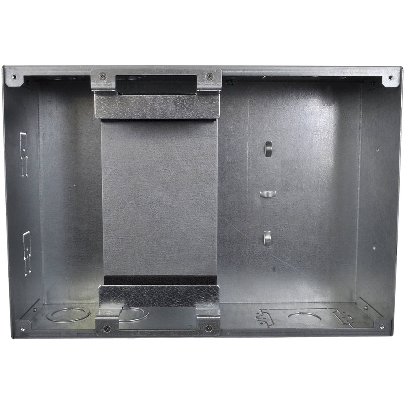 FSR PWB-280-SVSI-BLK Wall Box for SVSi Encoders (Black)
