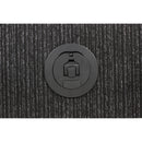 FSR SmartFit 4" Complete 4AC Poke Thru (Black Cover)