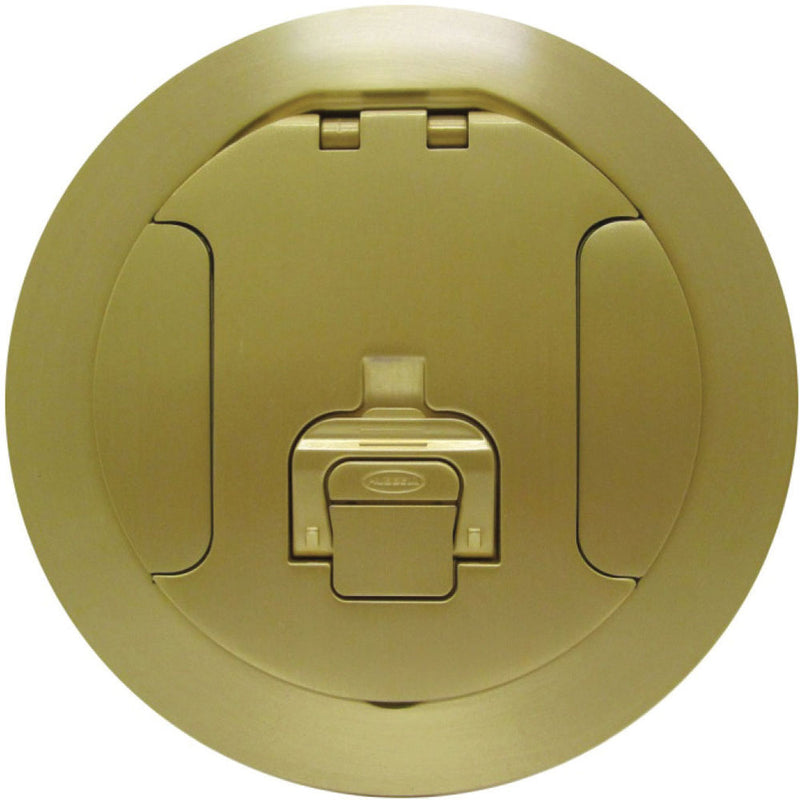FSR Cover for SmartFit 6" Poke-Thru (Brass)