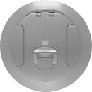 FSR SF8-CVR-ALM 8" Cover for Smartfit Poke-Thru Floor Boxes (Aluminum)
