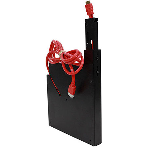 FSR HDMI Cable Retractor (Red)