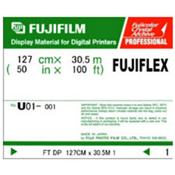 Fujifilm Fujiflex Crystal Archive Printing Material (Super Glossy, 30" x 164' Roll)