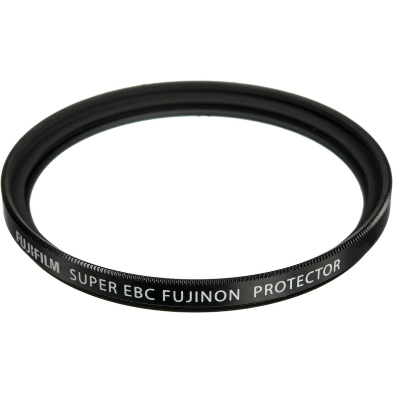 Fujifilm 49mm Protector Filter Silver