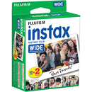 Fujifilm instax Wide Instant Film (20 Exposures)