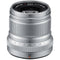 Fujifilm XF 50mm f/2 R WR Lens (Silver)