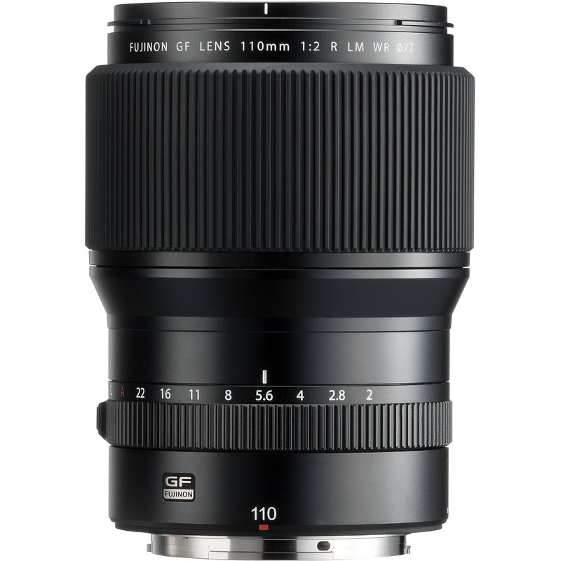 Fujifilm GF 110mm f/2 R LM WR Lens