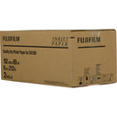 Fujifilm Quality Dry Photo Paper for Frontier-S DX100 Printer (Lustre, 6" x 213' Roll, 2-Pack)