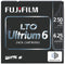 Fujifilm LTO Ultrium 6 Custom Bar-Code Labeled Data Cartridge (Library Pack of 20)