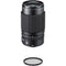 FUJIFILM GF 120mm f/4 Macro R LM OIS WR Lens with UV Filter Kit