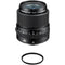 FUJIFILM GF 45mm f/2.8 R WR Lens with UV Filter Kit