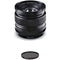 FUJIFILM XF 14mm f/2.8 R Lens with Circular Polarizer Filter Kit