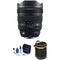 FUJIFILM XF 8-16mm f/2.8 R LM WR Lens with Accessories Kit