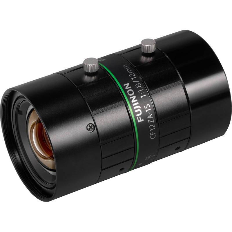 Fujinon CF12ZA-1S 12mm f/1.8 Machine Vision C-Mount Lens