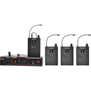 Galaxy Audio AS-950-2N Wireless In-Ear Twin Pack Monitor System (N: 518 to 542 MHz)