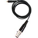Galaxy Audio CBLAKGBK Headset Replacement Cable for Galaxy Audio or AKG Systems (Black)