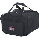 Gator Cases LED PAR Lighting Tote Bag (Black)
