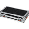 Gator Cases G-Tour Pedalboard with Wheels (Large, Black)