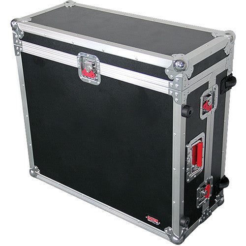 Gator Cases G-TOUR X32CMPCTW ATA Wood Flight Case for Behringer X-32 Compact Mixer