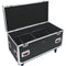 Gator Cases G-Tour Series 12mm ATA Truck Pack Trunk with Casters and Dividers (45 x 22 x 27")