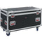 Gator Cases G-Tour Series 9mm ATA Truck Pack Trunk with Casters (45 x 22 x 27")