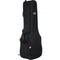 Gator Cases 4G Series Double Gig Bag with Backpack Straps for Acoustic & Electric Guitar