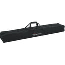 Gator Cases Economy Carry Bag for 6 Standard Mic Stands