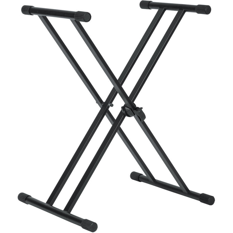 Gator Cases Frameworks Double X Style Keyboard Stand