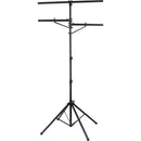 Gator Cases Frameworks Tree-Style Light Stand with Quad Leg Base (Single)