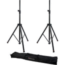 Gator Cases Frameworks Pair of GFW-SPK-3000 with Carry Bag