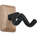 Gator Cases Frameworks Wall-Mounted Hanger for Ukulele/Mandolin (Maple)