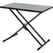 Gator Cases Frameworks Utility Table Top with X-Style Stand
