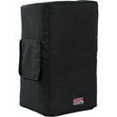 Gator Cases Nylon Speaker Cover for Compact 12" Speaker Cabinets (Black)