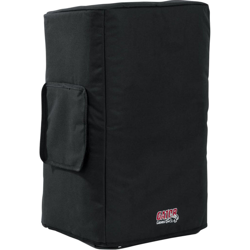 Gator Cases Nylon Speaker Cover for Compact 12" Speaker Cabinets (Black)