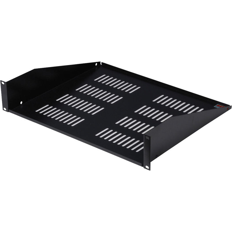 Gator Cases Rackworks 2U 15" Deep Utility Shelf (with Vent Holes)