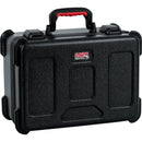 Gator Cases GTSA-MIC30 ATA-Molded Polyethylene Case with Foam Drops for up to 30 Wired Microphones