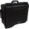 Gator Cases Waterproof Injection-Molded Equipment Case with Diced Foam and Wheels (Black)