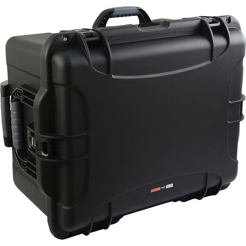 Gator Cases GU-2217-13-WPNF Injection Molded Case (Black)