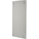geerfab acoustics MultiZorber II 24x48x2" Acoustic Treatment Panel (Coin)