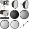 Genaray 3-Light LED Studio Product Kit