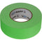 ProTapes Pro Gaff Cloth Tape (2" x 25 Yards, Fluorescent Green)